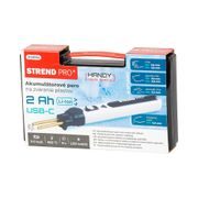 SVÁŘECÍ PERO NA PLASTY, 2000 MAH, USB NABÍJENÍ S PŘÍSLUŠENSTVÍM - SVÁŘEČKY - NABÍJEČKY (AUTONABÍJEČKY) - ELEKTRICKÉ NÁŘADÍ