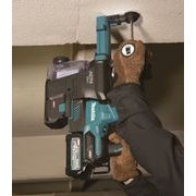 MAKITA HR002GM202 - AKU KLADIVO S VÝMĚNNÝM SKLÍČIDLEM A AWS LI-ION XGT 40V/4,0AH,MAKPAC - MAKITA XGT 40V - MAKITA-SHOP