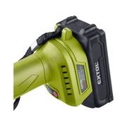 EXTOL CRAFT NŮŽKY ZAHRADNICKÉ AKU, BRUSHLESS, 20V LI-ION, 2AH, 402456 - AKU NŮŽKY NA VĚTVE - ZAHRADA