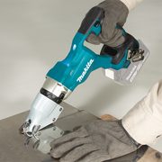 MAKITA DJS200Z - AKU NŮŽKY NA PLECH LI-ION LXT 18V,BEZ AKU Z - AKU NŮŽKY NA PLECH - AKU NÁŘADÍ