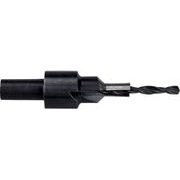 EXTOL PREMIUM VRTÁK NA KONFIRMÁTY, PRO ŠROUB 6MM, O VRTÁKU 3,5MM, HSS, 8801205 - FRÉZOVACÍ VRTÁKY DO DŘEVA - PŘÍSLUŠENSTVÍ