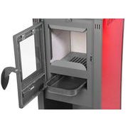 KAMNA THALIA OKTA 3,9KW, 85CM, ČERVENÉ - KAMNA, KRBY, KRBOVÁ KAMNA - DŮM A DOMÁCNOST, ELEKTRO..