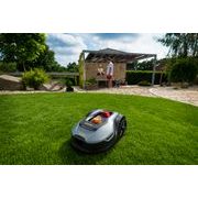 RIWALL PRO RRM 950 APP ROBOTICKÁ SEKAČKA ( 900 M2 ) S VODÍCÍM DRÁTEM - ROBOTICKÉ SEKAČKY - ZAHRADA