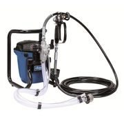 SCHEPPACH PTSA 350 MALÍŘSKÝ STŘÍKACÍ SYSTÉM 750 W - STŘÍKACÍ PISTOLE ELEKTRICKÉ - ELEKTRICKÉ NÁŘADÍ