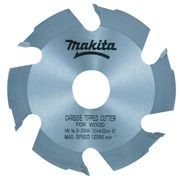 MAKITA B-20644 - FRÉZKA 100X22MM Z=6 - OSTATNÍ PŘÍSLUŠENSTVÍ - MAKITA-SHOP