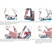 TOTAL KLEŠTĚ VÁZACÍ ZAHRADNICKÉ, 32CM, THTPTM1251 - ZAHRADNÍ NÁŘADÍ - ZAHRADA