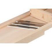ŘEZAČKA NA ZELÍ 3-NOŽOVÁ WD3, 545MM - ZPRACOVÁNÍ OVOCE - ZAHRADA