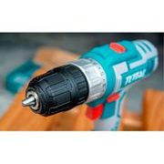 TOTAL VRTACÍ ŠROUBOVÁK AKU, 20V LI-ION (2X), 2000MAH, TDLI200215 - AKU ŠROUBOVÁK 18V - 20V - AKU NÁŘADÍ