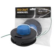 STRUNOVÁ HLAVA (MODRÝ NOS) PROCRAFT | MR-9 PROCRAFT - POLO-AUTOMATICÉ HLAVY TAP & GO{% if kategorie.adresa_nazvy[0] != zbozi.kategorie.nazev %} - ZAHRADA{% endif %}