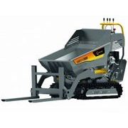 PROFI MINIDUMPER LUMAG VH 500APRO - MOTOROVÉ VOZÍKY, KOLEČKA - STAVEBNÍ TECHNIKA