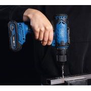 SCHEPPACH C-DD45-X-SET S 20 V IXES AKU VRTACÍ ŠROUBOVÁK + 2AH BATERIE + NABÍJEČKA 2,4 A - AKU ŠROUBOVÁK 18V - 20V - AKU NÁŘADÍ