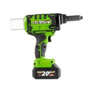 AKU NÝTOVACÍ PISTOLE PROCRAFT PRG20 | PRG20 PROCRAFT - AKU SPECIALITY - AKU NÁŘADÍ