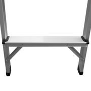 SCHŮDKY HLINÍKOVÉ JEDNOSTRANNÉ 6ST. PROCRAFT PLA2.128 | PLA2.128 PROCRAFT - ŽEBŘÍKY, SCHŮDKY, LEŠENÍ - DÍLNA A GARÁŽ