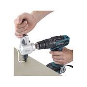 EXTOL PREMIUM NÁSTAVEC NA VRTAČKU 2FUNKČNÍ, K STŘÍHÁNÍ PLECHU/ŘEZÁNÍ DŘEVA, 8813654 - NŮŽKY NA PLECH - RUČNÍ NÁŘADÍ