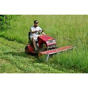 POHONNÁ JEDNOTKA PANTER FD52V S CEPÁKOVÝM MULČOVAČEM MC100 - DAKR - PANTER SYSTÉM - ZAHRADA