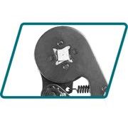 TOTAL KLEŠTĚ LISOVACÍ NA DUTINKY, INDUSTRIAL, 160CM, THCPG2510 - KLEŠTĚ - RUČNÍ NÁŘADÍ