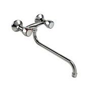 BALLETTO BATERIE UMYVADLOVÁ/DŘEZOVÁ, 100MM, 85014 - DŘEZOVÉ BATERIE{% if kategorie.adresa_nazvy[0] != zbozi.kategorie.nazev %} - SANITA{% endif %}