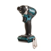 MAKITA DTD154RTJ - AKU RÁZOVÝ ŠROUBOVÁK 1/4" LI-ION LXT 18V/5,0AH, MAKPAC - RÁZOVÝ UTAHOVÁK 18V - AKU NÁŘADÍ