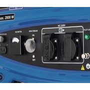 SCHEPPACH SG 3200 RÁMOVÁ ELEKTROCENTRÁLA 2800 W S AVR REGULACÍ - JEDNOFÁZOVÉ CENTRÁLY - ELEKTROCENTRÁLY