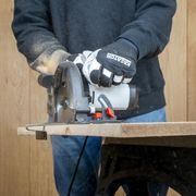 POWERPLUS POWC2031 OKRUŽNÍ PILA 1 200 W / 185MM - PRŮMĚR KOTOUČE 165-190 MM - ELEKTRICKÉ NÁŘADÍ