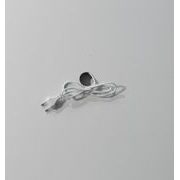 KOUPELNOVÉ ZRCADLO S LED OSVĚTLENÍM, PROTIZAMLŽOVACÍ FUNKCÍ, REGULACÍ JASU A HODINKAMI, MC02-80 PLAI | MC02-80 PLAIN PROCRAFT - ZRCADLA - SANITA