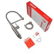 DŘEZOVÁ BATERIE KI-70005-02 | KI-70005-02 KOER - DŘEZOVÉ BATERIE - SANITA