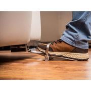 ZVEDÁK DVEŘÍ A DESEK - NOŽNÍ, KOV - PRO ZEDNÍKY - RUČNÍ NÁŘADÍ