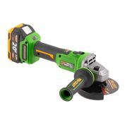 AKU BRUSKA PROCRAFT PWА220 | PWA220 PROCRAFT - AKU UHLOVÉ BRUSKY - AKU NÁŘADÍ