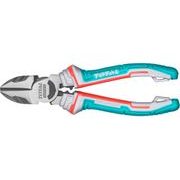 TOTAL KLEŠTĚ ŠTÍPACÍ BOČNÍ, INDUSTRIAL, 160MM, CRV, THT230606S - ŠTÍPACÍ KLEŠTĚ{% if kategorie.adresa_nazvy[0] != zbozi.kategorie.nazev %} - RUČNÍ NÁŘADÍ{% endif %}