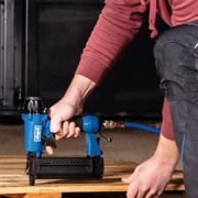 SCHEPPACH HC 53 DC DVOUPÍSTOVÝ OLEJOVÝ KOMPRESOR 50 L - OLEJOVÉ KOMPRESORY - PNEU NÁŘADÍ