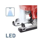 EXTOL PREMIUM PILA PŘÍMOČARÁ S LASEREM A SVĚTLEM, 800W, 8893103 - PŘÍMOČARÉ PILY - ELEKTRICKÉ NÁŘADÍ