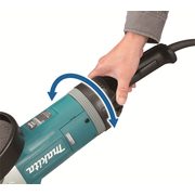 MAKITA GA9080FX1 - ÚHLOVÁ BRUSKA S ELEKTRONIKOU 230MM,2700W - ÚHLOVÁ BRUSKA 230 MM - ELEKTRICKÉ NÁŘADÍ