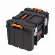 POWERPLUS POWDPTB02 KUFR NA NÁŘADÍ VODOTĚSNÝ LARGE SYSTAINER - ORGANIZÉRY NA NÁŘADÍ - PŘÍSLUŠENSTVÍ