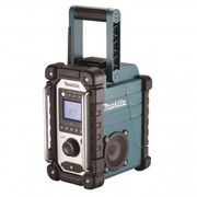 MAKITA DMR116 - AKU RÁDIO, LI-ION 14,4V-18V Z - AKU RÁDIA{% if kategorie.adresa_nazvy[0] != zbozi.kategorie.nazev %} - AKU NÁŘADÍ{% endif %}