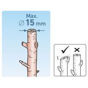 EXTOL PREMIUM NŮŽKY ZAHRADNICKÉ, 180MM, SK5, 8872107 - ZAHRADNÍ NŮŽKY - ZAHRADA