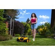 RIWALL PRO RAV 3820I AKU TRAVNÍ PROVZDUŠŇOVAČ 2X20 V (BEZ BATERIE A NABÍJEČKY) - AKUMULÁTOROVÉ VERTIKUTÁTORY - ZAHRADA