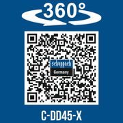 SCHEPPACH C-DD45-X-SET S 20 V IXES AKU VRTACÍ ŠROUBOVÁK + 2AH BATERIE + NABÍJEČKA 2,4 A - AKU ŠROUBOVÁK 18V - 20V - AKU NÁŘADÍ