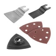 BRUSKA MULTIFUNKČNÍ PROCRAFT PMT650E | PMT650E PROCRAFT - MULTI BRUSKY - RENOVÁTORY (MULTITOOL) - ELEKTRICKÉ NÁŘADÍ