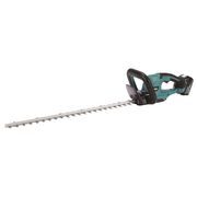 MAKITA DUH607RT - AKU PLOTOSTŘIH 600MM LI-ION LXT 18V/5,0AH - AKUMULÁTOROVÝ PLOTOSTŘIH - ZAHRADA