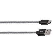 NABÍJECÍ USB-C KABEL, USB 2.0 A - USB-C 3.1, BLISTR, 2M - ELEKTRO{% if kategorie.adresa_nazvy[0] != zbozi.kategorie.nazev %} - DŮM A DOMÁCNOST, ELEKTRO..{% endif %}