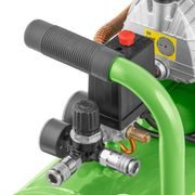 KOMPRESOR PROCRAFT AC50-2 | AC50-2 PROCRAFT - OLEJOVÉ KOMPRESORY - PNEU NÁŘADÍ