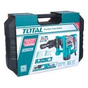 TOTAL KLADIVO BOURACÍ, 1300W, 20J, INDUSTRIAL, TH2130016 - BOURACÍ KLADIVA - ELEKTRICKÉ NÁŘADÍ