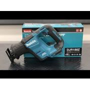 MAKITA DJR188Z - AKU PILA OCASKA LI-ION LXT 18V BEZ AKU Z - AKU PILY OCASKY - AKU NÁŘADÍ