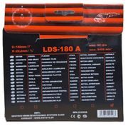 DWT LDS-180 A DIAMANTOVÝ SEGMENTOVÝ ŘEZNÝ KOTOUČ ( 180 X 22,2 MM ) - PŘÍSLUŠENSTVÍ DWT - NÁHRADNÍ DÍLY