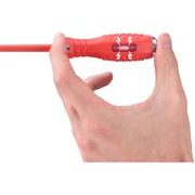 EXTOL PREMIUM ZKOUŠEČKA NAPĚTÍ 110-250V, PLOCHÁ (-), 160MM, 8831203 - ZKOUŠEČKY NAPĚTÍ, MULTIMETRY - MĚŘÍCÍ TECHNIKA