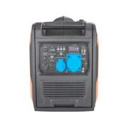 HERON ELEKTROCENTRÁLA DIGITÁLNÍ INVERTOROVÁ, 5,5KW, ELEKTRICKÝ START, DÁLKOVÉ OVLÁDÁNÍ, ATS-READY, PODVOZEK, 8896227 - DIGITÁLNÍ ELEKTROCENTRÁLY - ELEKTROCENTRÁLY