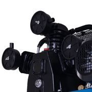 SCHEPPACH HC 550 TC TŘÍVÁLCOVÝ OLEJOVÝ ŘEMENOVÝ KOMPRESOR 100 L / 10 BAR - OLEJOVÉ KOMPRESORY - PNEU NÁŘADÍ