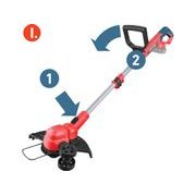 EXTOL PREMIUM SEKAČKA STRUNOVÁ AKU, SHARE20V, 30CM, BEZ BATERIE A NABÍJEČKY, 8891901 - AKUMULÁTOROVÉ VYŽÍNAČE - ZAHRADA