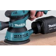MAKITA BO5041 - EXCENTRICKÁ BRUSKA S REGULACÍ 125MM,300W - EXCENTRICKÉ BRUSKY - ELEKTRICKÉ NÁŘADÍ