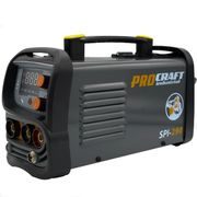 KOMBINOVANÁ INVERTOROVÁ SVÁŘEČKA/CO2 PROCRAFT SPI-290 | SPI-290 PROCRAFT - SVÁŘECÍ INVENTORY - ELEKTRICKÉ NÁŘADÍ